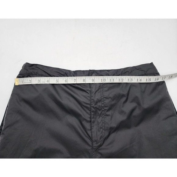 SHED RAIN SPORT Men's Waterproof Rain Nylon Pant Black Size Large - Picture 9 of 13